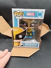 2011 Funko #05 Marvel Wolverine Large Letters 1st Edition Release Unused Clean