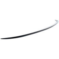 Heckspoiler Spoilerlippe Lippe Schwarz GläNzend Mit ABE FüR BMW 5Er F10 10–17