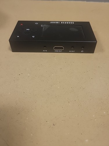 Sharper Image Portable Video Recorder and Converter - Picture 3 of 4