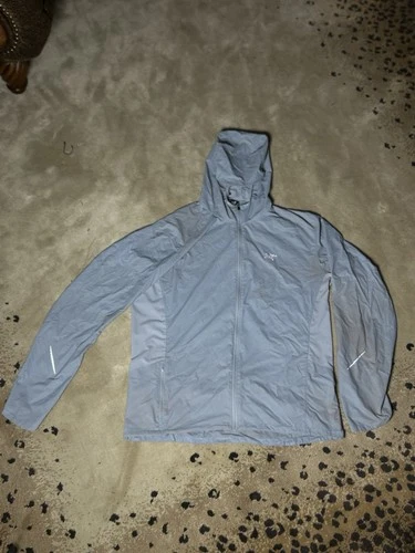 Arcteryx Incendo Hoody 2019 Slate Grey Blue - Men’s Size Large - product listing photo