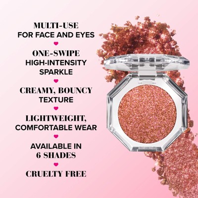 Too Faced Disco Crush Multi-Use Eye & Face Sparkle 