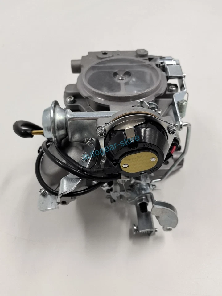 2 Barrel Carburetor 8943376320 for Isuzu Pickup 1988-1994 Impulse 88-89 2.3 4ZD1 Foto 3 de 4