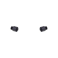 2X NK Querlenkerlager Vorne FüR Peugeot 106 II 1A_ 1C_ CitroëN Saxo S0 S1