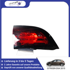 🇩🇪 LINKES HINTERES INT-LICHT ➤ CITROEN DS4 6350KV ♻️