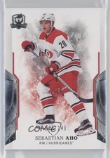 2017-18 Upper Deck The Cup 147/249 Sebastian Aho #15 1o3