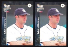 Pick Your Minor League Card Lot - Last Name Starts with B, Free Shipping (B20)