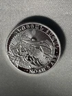 2022 Armenia Noah's Ark x2 Fine Silver 100 Drams 1/4 oz Coin  TWO COIN AUCTION