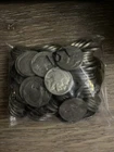107 Dated Buffalo Nickels Mixed Dates Lot