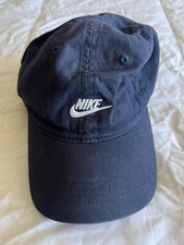 NIKE Toddler size 4/7 Blue Baseball HAT CAP