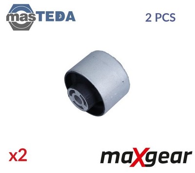 72-3465 QUERLENKER LAGER LAGERBUCHSE HINTEN MAXGEAR 2PCS FÜR SEAT ALHAMBRA
