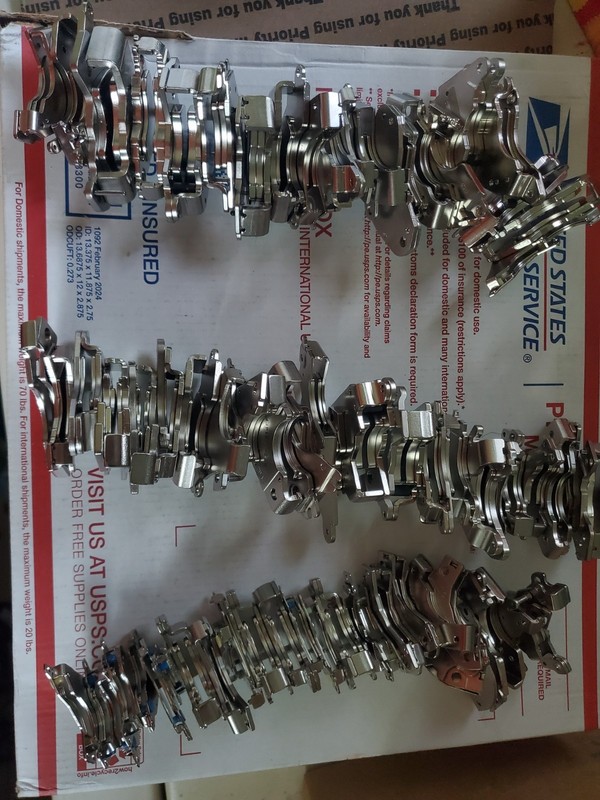 7 Pounds Hard Drive Magnets Neodymium