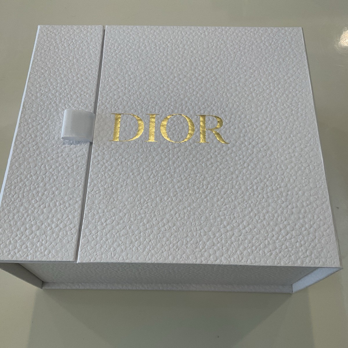 Authentic 2026 Dior Box Jewelry/storage 7”x6 1/2”x3 1/2” NEW | eBay