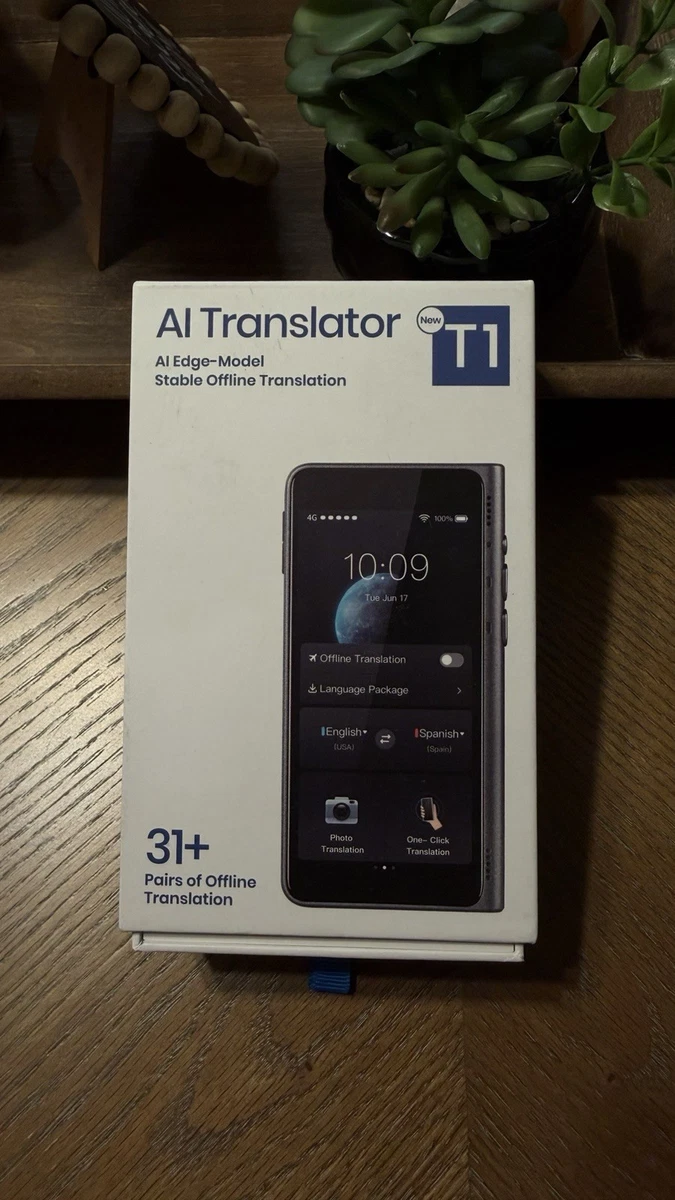 English Electronic Translators for sale | eBay