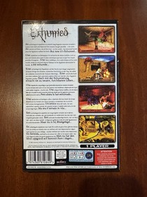 Exhumed Sega Saturn Complete In Box Very Good Condition 