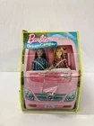 Mattel Barbie Dream Camper Playset Transforming RV w/ Accessories