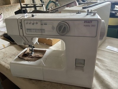 Pfaff Hobby 350Nähmaschine mit koffer 