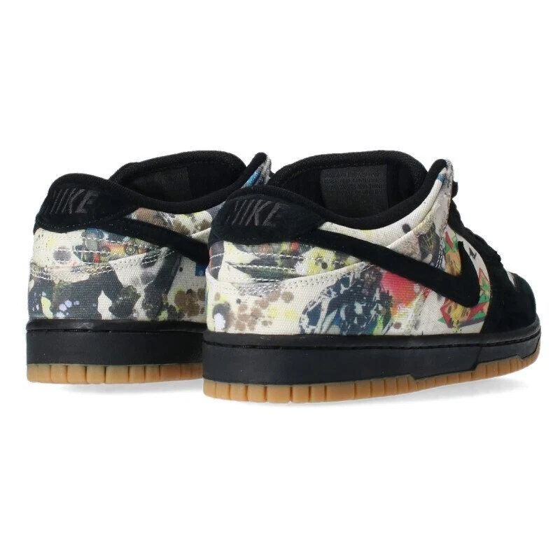 Homme 9,5 US Nike 23Aw Sb Dunk Low Og Qs Rammellzee Fd8778 001 Rammelljee