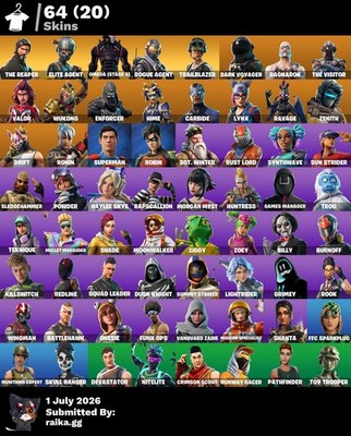 fortnite og reaper omega