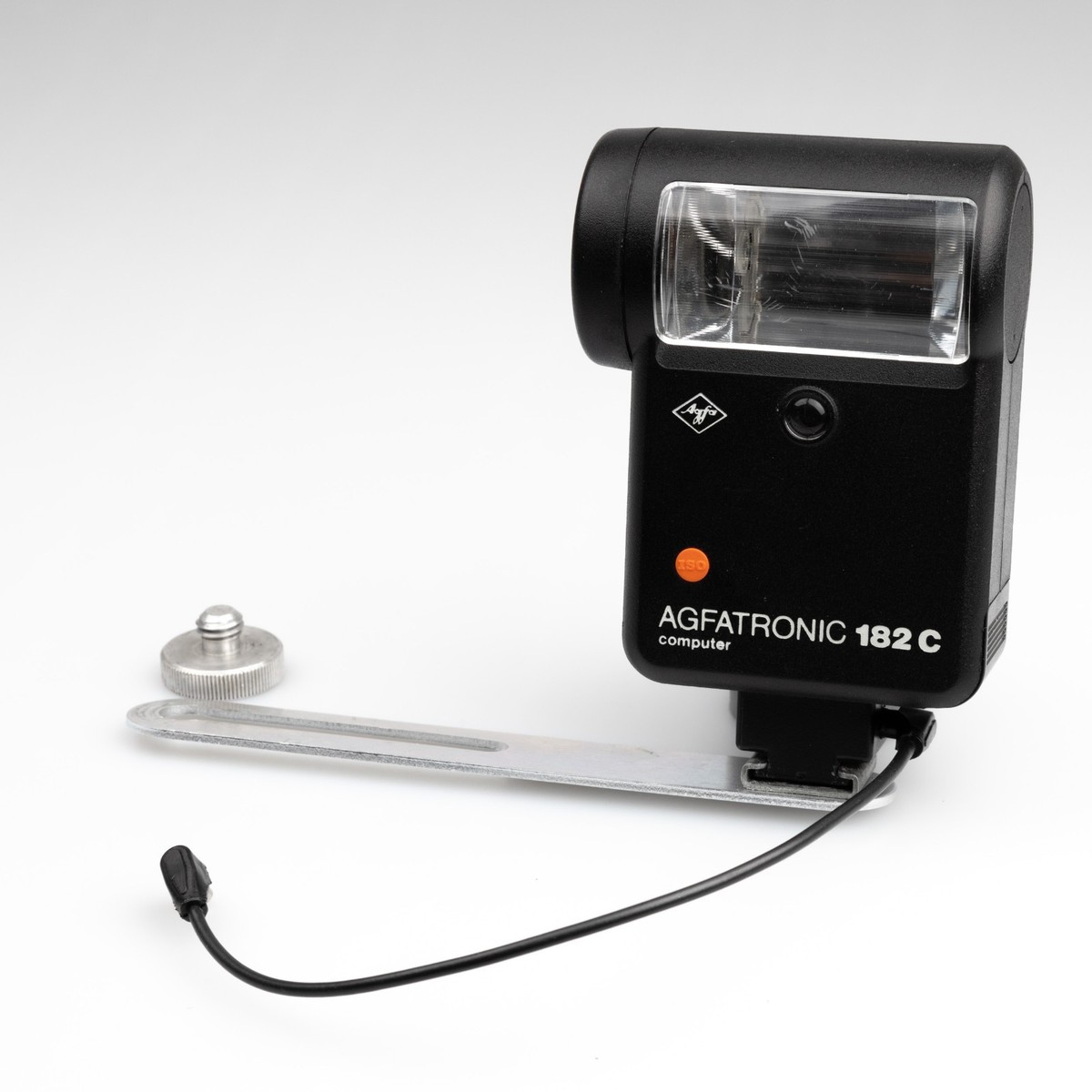 Agfatronic 182 Flash +Attachment for Rolleiflex TLR F 3.5 2.8