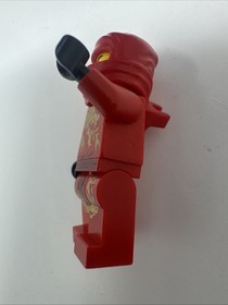 LEGO Ninjago Kai DX Minifigure njo009 &ndash; Dragon Suit 2507 / 2254 / 2518