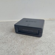 Adattatore scheda di memoria ufficiale Sony PlayStation 3