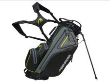 Benross Protec 5.0 Lightweight Waterproof Golf Stand Bag with 14 Club Dividers