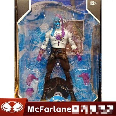 PRE-ORDER McFarlane DC Multiverse Eclipso 7'' Action Figure Expected May 2026