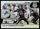 2025 Mosaic Jared Goff Silver (Raw)