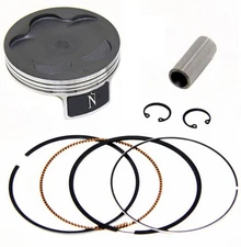 Namura Piston Kit Standard- 87.89mm Polaris Hawkeye/Ranger/Sportsman 400 (HO)