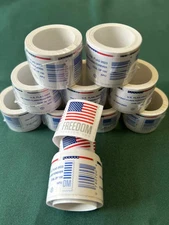 2023 newest 10 rolls of 100 USPS - Postage-1000 PCS-Special Sale