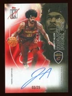 2025 Topps Signature Jarrett Allen Red Lava (RAW)