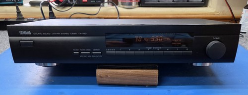 Yamaha TX-480 Tuner AM FM 100% Operational Near Mint