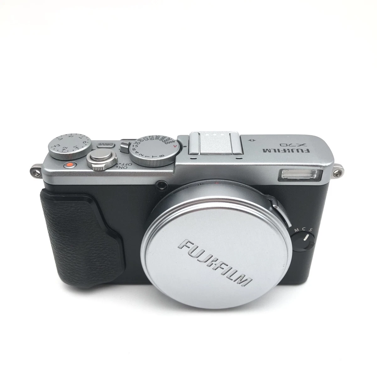 Preços baixos em Fujifilm X70 com Câmeras Digitais com foco