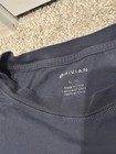 Rivian Heritage Pocket T Shirt XL Color Storm Blue 45”-48” — photo 2