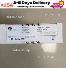 AB 2711-NM232 2711NM232 Flash ATA PC Card Spot Goods Fast Shipping