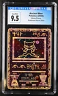 Ancient Mew 1 Miscellaneous Cards & Products Holo Cgc 10 (Blue 9.5)
