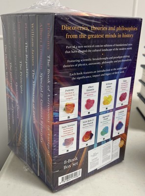 Foundations of Science 8 Book Boxed Set Brand NEW | eBay