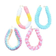 Hamster Climbing Rope Ferret Toy Hanging Playing Activity for Pet Toy Hamster