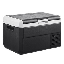 VEVOR 12 Volt Car Refrigerator, 42.3QT/40L Car Fridge, Portable Electric Cooler