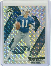 Danny White 2025 Panini Mosaic Silver Mosaic #240