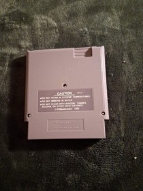 Nintendo Nes Goal