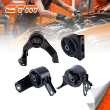 Motor Trans Mount 4pcs for Jeep Compass Patriot 2.4L 2.0L 2007-2016 A5416 5415