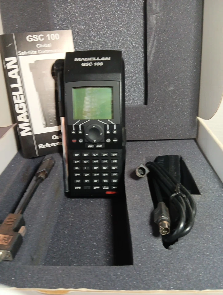 Comunicador global por satélite Magellan GSC 100 - Imagem 4 de 4