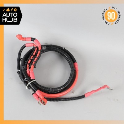 Aston Martin DB11 DBS 5.2L V12 Battery Starter Alternator Cable Harness OEM