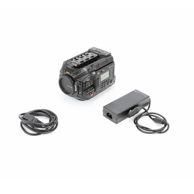 Blackmagic Design URSA Mini Pro 4.6K G2 Digital Cinema Camera - SKU#2064668