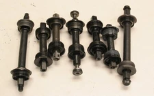 Lot of SE Bikes Square Taper Bottom Bracket Parts SE Racing BB1