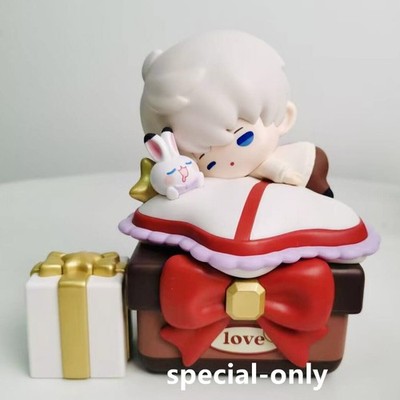 2025 Official KFC x Love and Deepspace Xavier Figure Doll Big Toy