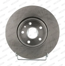 Ferodo DDF1869 Brake Disc for Chevrolet, Opel, Vauxhall
