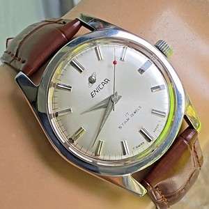 Enicar Ocean Pearl | eBay