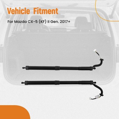 kaia1977 2pc Electric Tailgate Strut Arm For Mazda CX-5 KF 2017-2024